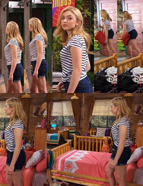 Peyton List - Bunk'd | Peyton list, Payton list, Best friends whenever