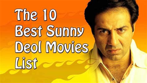 The 10 Best Sunny Deol Movies List - Sunny Deol Best Movies | Movie ...