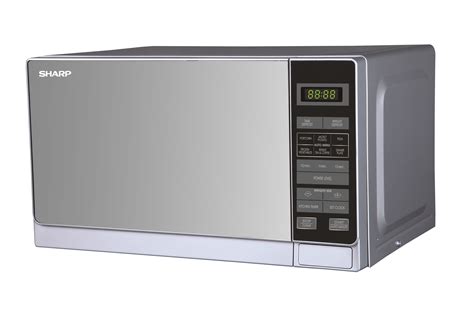 20L Basic Microwave Oven R-22A0(SM)V | Sharp Singapore