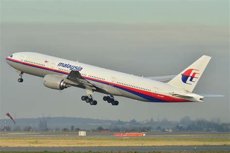 Malaysia Airlines Flight 370 - Wikipedia