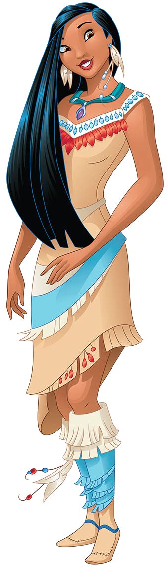 Disney Princess: Artworks/PNG | Disney princess pocahontas, Disney ...