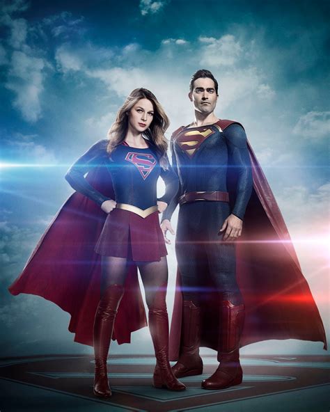 VANCOUVER FILM. NET: "Supergirl" TV Series - 'Superman' Revealed