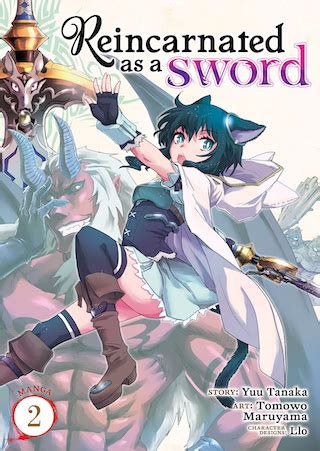 Reincarnated as a Sword (Manga) | Seven Seas Entertainment