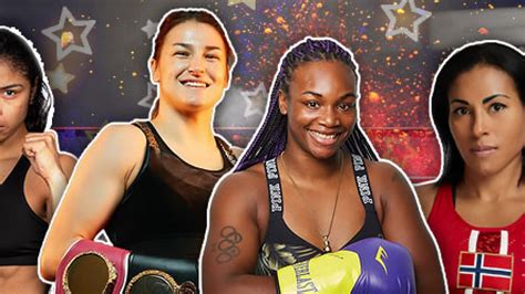 Top 10 Best Female Boxers of All Time - AfterSportz