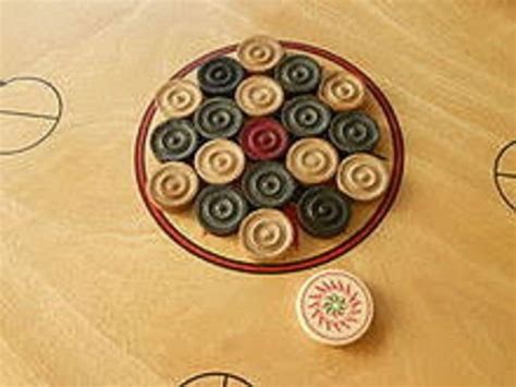 Carrom Coins - Manufacturers & Suppliers in India