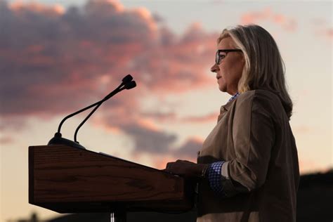 Read Liz Cheney's Concession Speech as Congresswoman Ousted in Wyoming