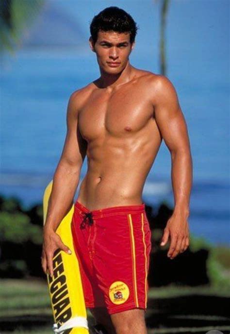 A young Jason Momoa from Baywatch. | Jason momoa shirtless, Jason momoa ...