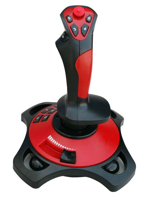 Joystick (Componente de Entrada) | Joystick, Flight simulator, Atari ...