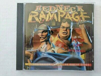 Redneck Rampage Soundtrack - voperbureau