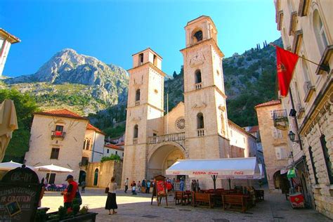 Kotor Old Town Walking Tour 2024