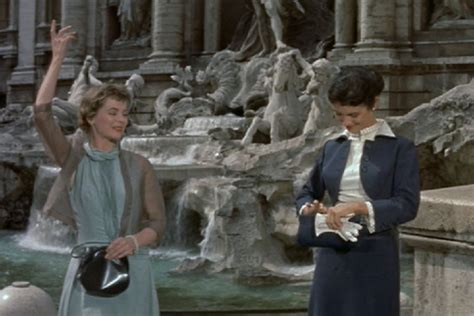 Three Coins in the Fountain (1954) - Coins in Movies