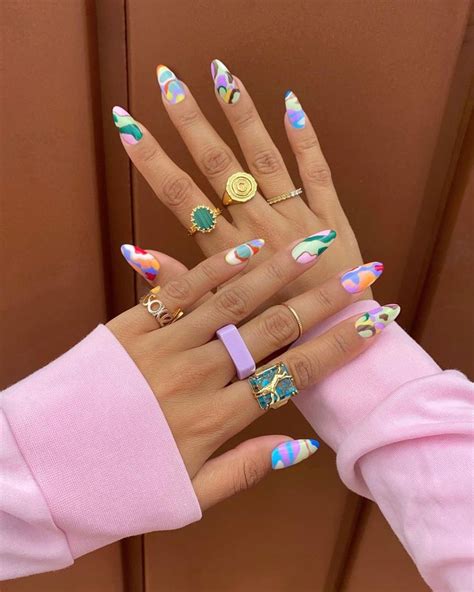 Tuyển chọn 200 mẫu nails cute pinterest được yêu thích nhất