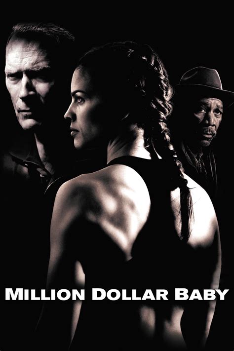 Million Dollar Baby (2004) - Posters — The Movie Database (TMDB)