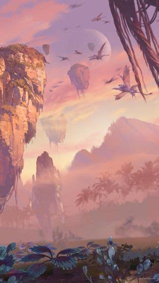 Avatar pandora rising mobile wallpapers – Artofit