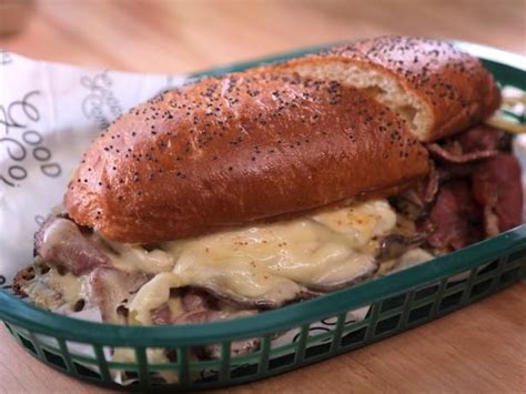 Gabagool Sandwich | Recipe | Food network recipes, Recipes, Sandwiches