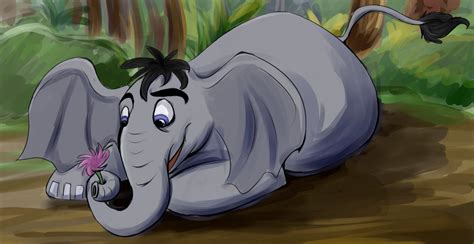 Horton Hears A Who! by ShaggyTramp on DeviantArt