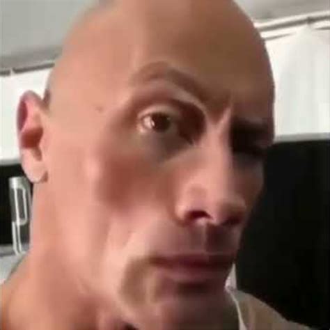 The Rock Reaction Meme (Eyebrow Raise) Download