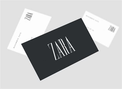 ZARA concept logo and corporate identity work. :: Behance