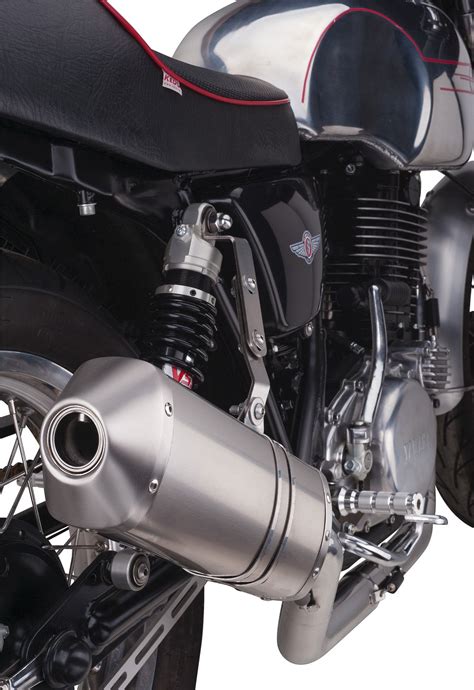 Yamaha SR500 Racing Exhaust System; 92088-1