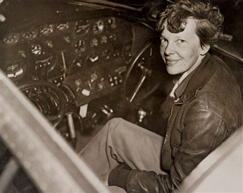 Amelia Earhart | Biography, Childhood, Disappearance, & Facts | Britannica