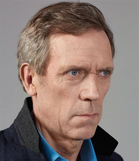 Hugh Laurie Young