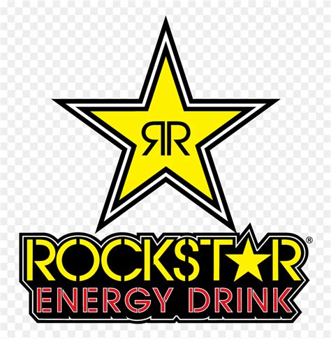 Rockstar Energy Drink Logo Png - Rockstar Energy Drink Logo Clipart ...