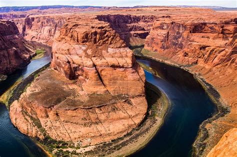 Tips For Visiting Horseshoe Bend, Arizona along the Colorado River ...