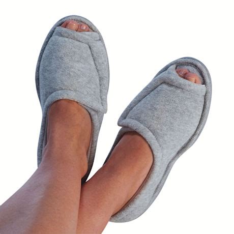 Women's Terry Cloth Comfort Slippers | Wireless