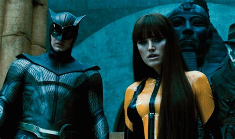 Malin Akerman Reveals ‘Watchmen’ Was a Low Point in Her Career | IndieWire