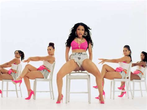 Nicki Minaj: Anaconda Music Video and Screencaps-34 – GotCeleb