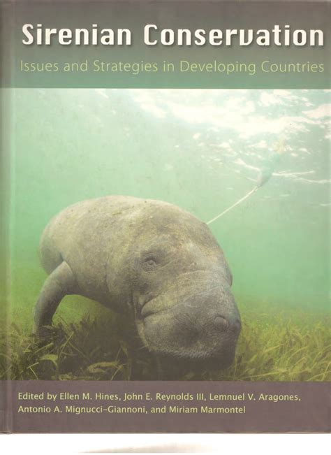 (PDF) Manatee Rescue, Rehabilitation, and Release Efforts as a Tool for ...