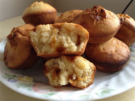 Easy Butterscotch Chip Muffins : Yummy and Delish