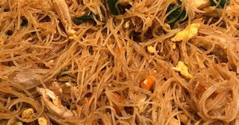 Bihun Goreng (Fried Rice Noodles) Recipe by Daisy - Cookpad