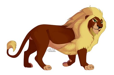 Ale-Tie - Hobbyist, Digital Artist | DeviantArt | Lion king art, Lion ...