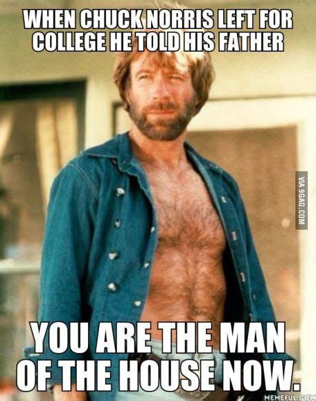 Post the funniest Chuck Norris memes you remember from your childhood ...