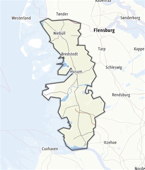 Die 10 schönsten Fahrrad-Touren in Nordfriesland