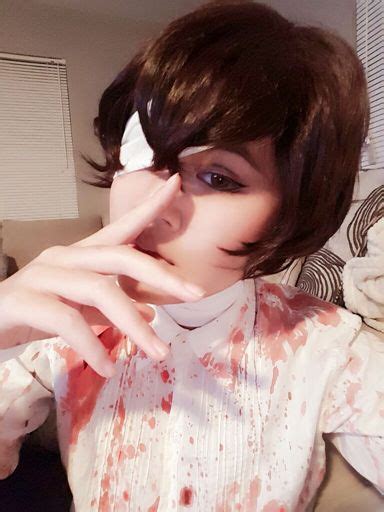 Dazai Costest ♡♡ | Cosplay Amino