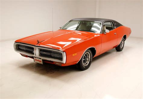 1972 Dodge Charger | American Muscle CarZ