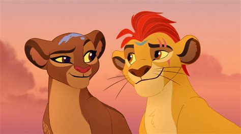 Kion and Rani - The Lion Guard - Lion King Couples bức ảnh (42989889 ...