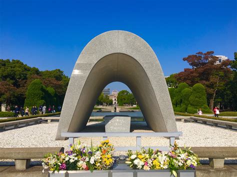 Hiroshima peace memorial. : japanpics