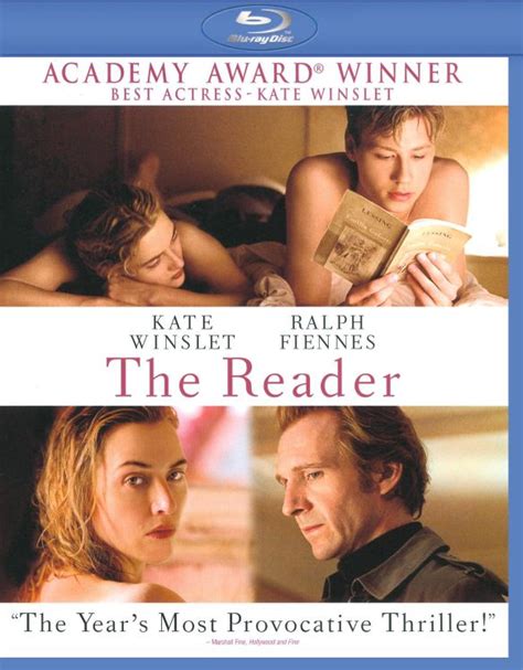 Best Buy: The Reader [Blu-ray] [2008]