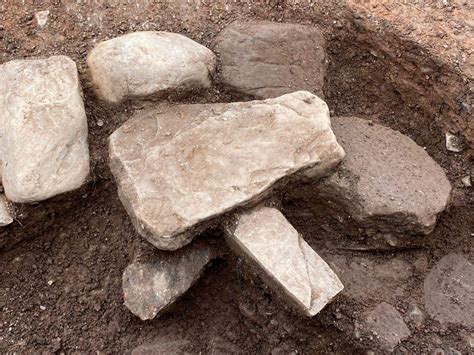 Fragments of Quern Stone — Border Archaeology