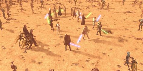 How Many Jedi Died During Attack of the Clones