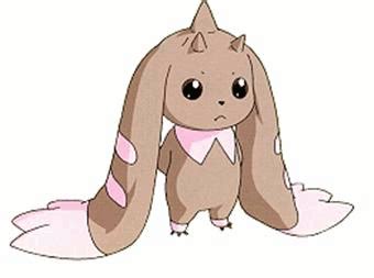 Lopmon (Tamers) | DigimonWiki | Fandom