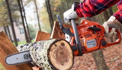 Husqvarna 435 Review and Guide: Is It Right For You? - The Forestry Pros