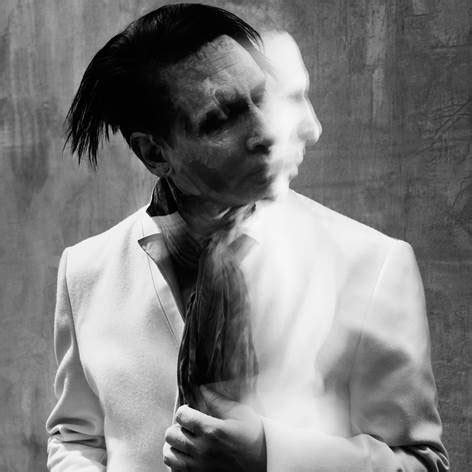 Album Review – Marilyn Manson “Pale Emperor”(Suicide Rock) | Vandala ...