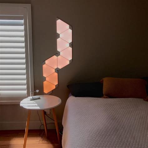 Nanoleaf designs - illumination of your dreams