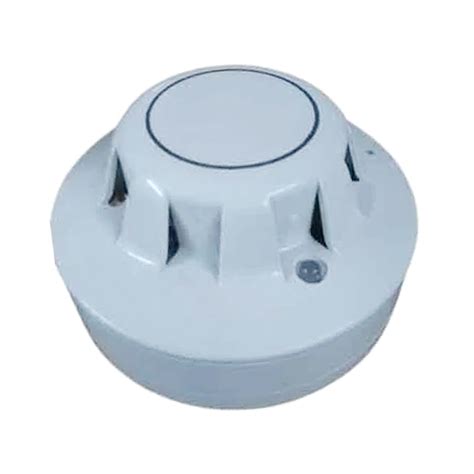 White Apollo 65 Series Smoke Detector at Best Price in Delhi | Aradhya ...