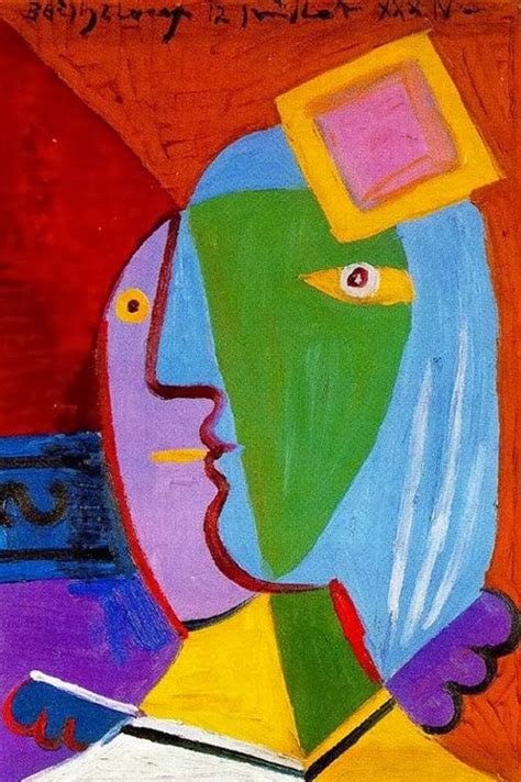 100 Paintings By Pablo Picasso | The Cubist Portraits | 1881-1973