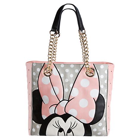 Minnie Mouse Tote Bag by Loungefly | Mickey Fix